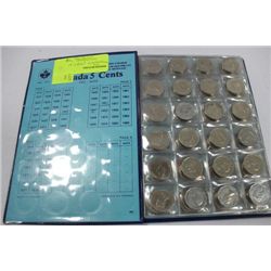 ESTATE NICKEL COLLECTION