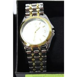 MENS STAINLESS STEEL WATCH ON CHOICE