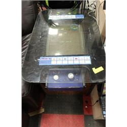 ARKANOID COCKTAIL TABLE COIN OPERATED VIDEO GAME