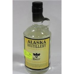 ALASKA HANDCRAFTED HONEY FLAVORED VODKA