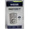 Image 1 : WEISER SMARTCODE 10 TOUCH PAD ELECTRIONIC DEADBOLT