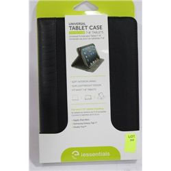 NEW UNIVERSAL TABLET CASE 7-8"