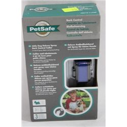 PETSAFE LIITLE DOG DELUXE SPRAY BARK COLLAR