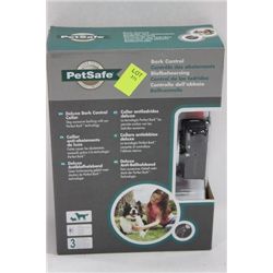 PETSAFE DELUXE BARK CONTROL COLLAR