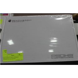 BEACH BODY P90X3 FITNESS PROGRAM