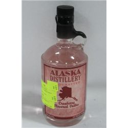 ALASKA HANDCRAFTED CRANBERRY FLAVORED VODKA