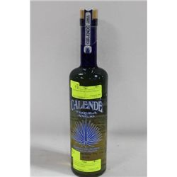 CALENDE ANEJO TEQUILA