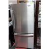 Image 1 : WHIRLPOOL BOTTOM MOUNT FRIDGE