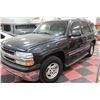 Image 1 : 2004 CHEVROLET TAHOE