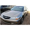 Image 7 : 2003 ACURA TL
