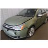 Image 1 : 2008 ACTIVE FORD FOCUS W 110,049 KMS (FT END