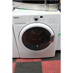 MAYTAG FRONT LOAD WASHER