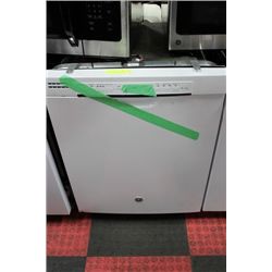 GE DISHWASHER - WHITE