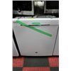Image 1 : GE DISHWASHER - WHITE