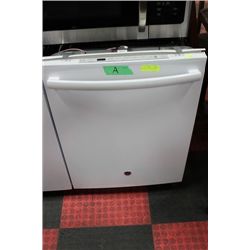 GE PROFILE DISHWASHER (WHITE)