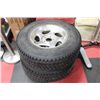 Image 1 : TWO(2) FIRESTONE TIRES LT245/75R16