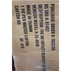 NEW IN BOX FOLD AWAY IMPACT AEROBIC MACHINE