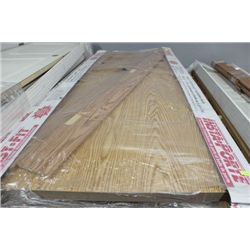 NEW DOOR W FRAME ON CHOICE