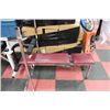 Image 1 : WEIGHT BENCH