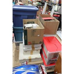 MASSIVE CARD COLLECTION W HOCKEY/BASEBALL AND