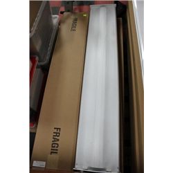 COMMERCIAL FLUORESCENT LIGHT FIXTURE ON CHOICE