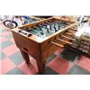 Image 1 : HARVARD FOOSEBALL TABLE