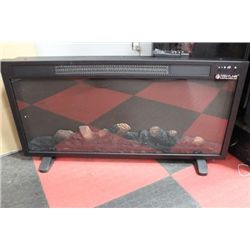 NEW ELECTRIC FIREPLACE