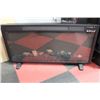 Image 1 : NEW ELECTRIC FIREPLACE