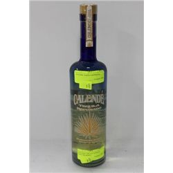 CALENDE TEQUILA REPOSADO