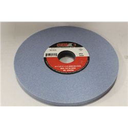 CASE OF 10- 8 X 1/2 X 1 1/4 GRINDING WHEELS