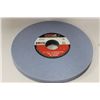 Image 1 : CASE OF 10- 8 X 1/2 X 1 1/4 GRINDING WHEELS