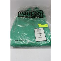 RANPRO REFLECTIVE FIRE RETARDANT RAIN JACKET ON