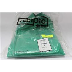 RANPRO REFLECTIVE FIRE RETARDANT RAIN JACKET ON