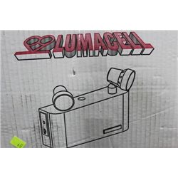 LUMICELL BATTERY BACK UP EMERGENCY EXIT LIGHT
