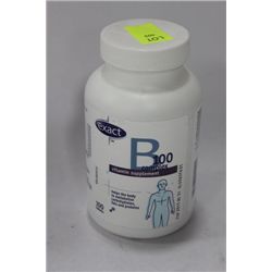 BOTTLE OF 100 VITAMIN B12  100 TABLETS