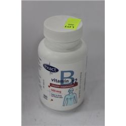 BOTTLE W 100 VITAMIN B12 TABLETS