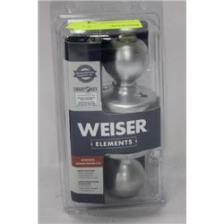 WEISER SMARTKEY KEYED ENTRY