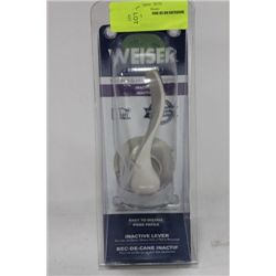 BOX W 4 WEISER INACTIVE LEVERS