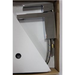 SINGLE HOLE LAVATORY FAUCET