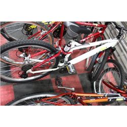 CCM 21 SPEED FULL SUSPENSION MOUNTAIN BIKE