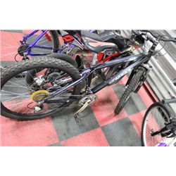 IRON HORSE 21 SPEED MOUNTAIN BIKE W/ DISC BRAKE