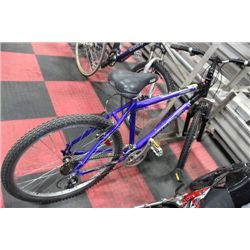 NORCO 21 SPEED FRONT SUSPENSION MOUNTAIN BIKE