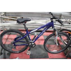 TREK 24 SPEED MOUNTAIN BIKE W/ FRONT SUSPENSION