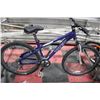Image 1 : TREK 24 SPEED MOUNTAIN BIKE W/ FRONT SUSPENSION