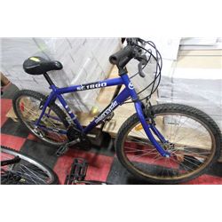 SUPERCYCLE MOUNTAIN BIKE (SELLING AS IS)