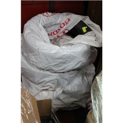 SET OF 4 DUNLOP TIRES P195/65R15 M%S