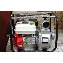 NEW 6.5 HP GAS 3" WATER PUMP