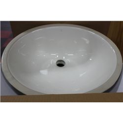 NEW PEARL SINKS KASU-CX UNDERMOUNT SINK