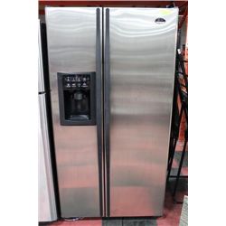 PREVIOUSLY ENJOYED GE PROFILE STAINLESS STEEL
