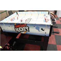 TEAM CRAFT HOCKEY GAME